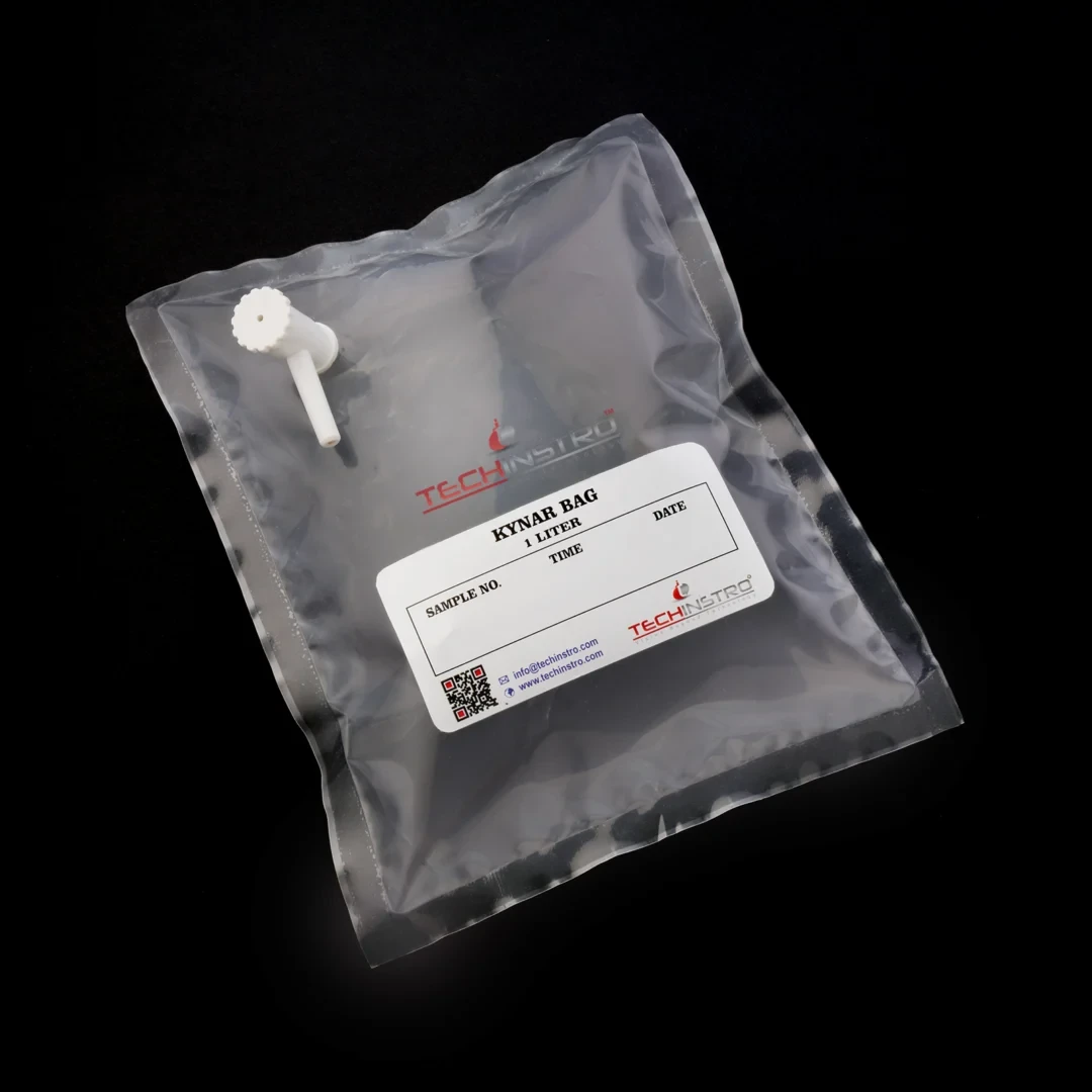 Kynar Bag for Gas Sampling